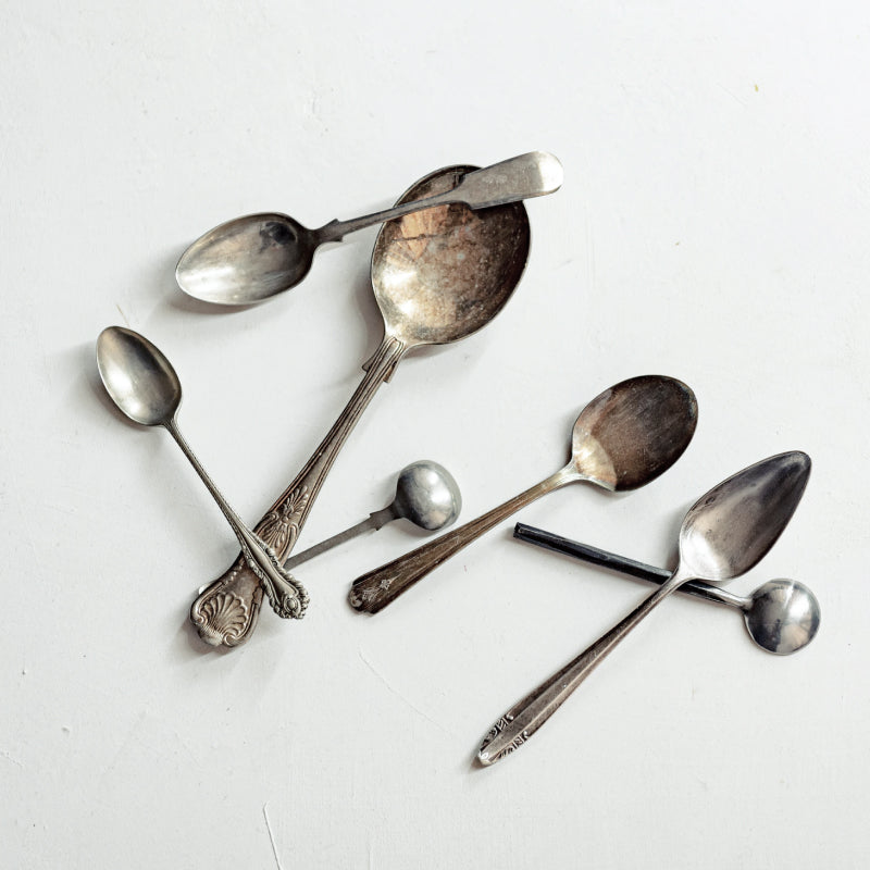 Vintage spoons